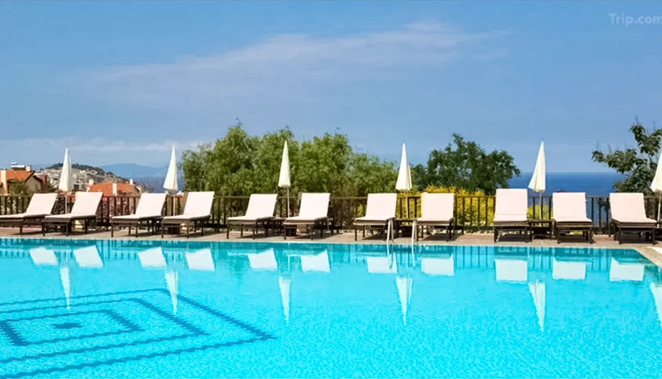 هتل سی ویو سوئیت کوش آداسی